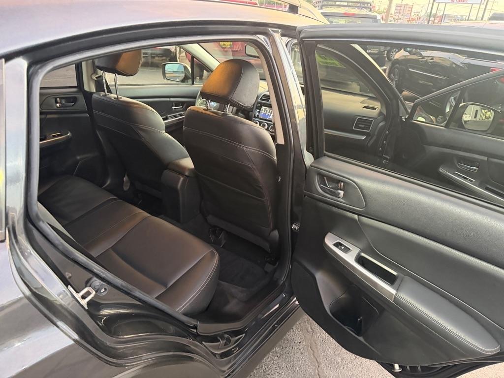 Subaru XV Crosstrek 2.0 Limited 2015