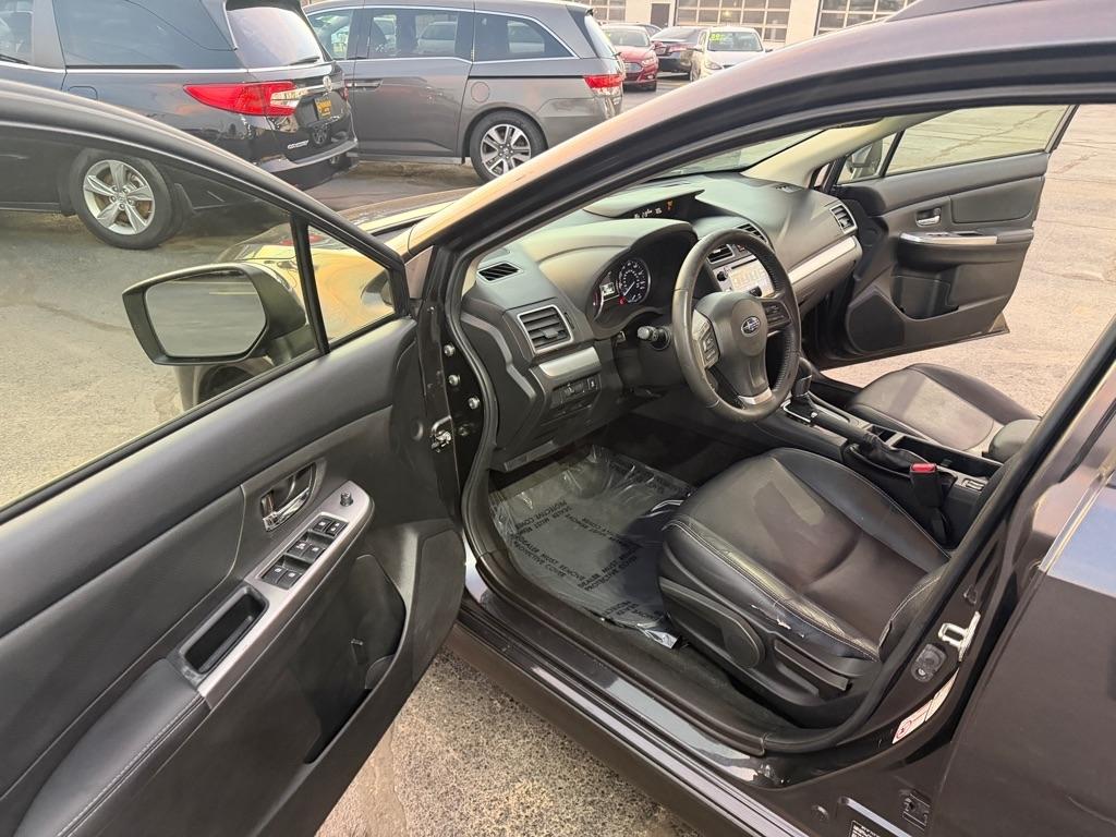 Subaru XV Crosstrek 2.0 Limited 2015