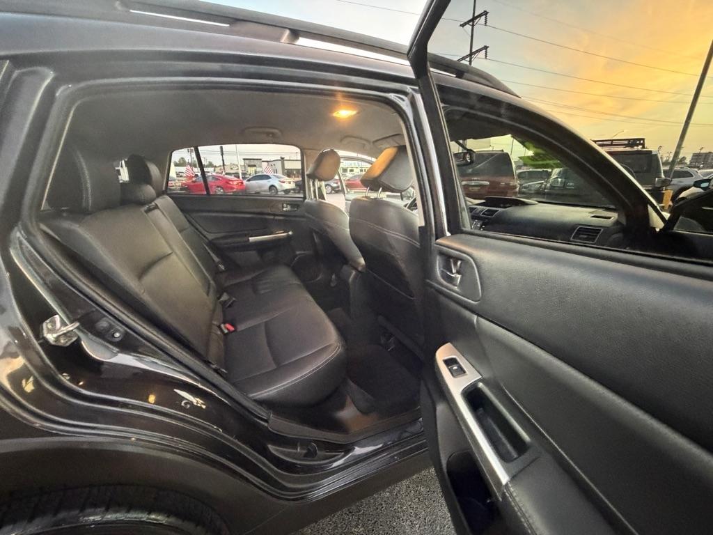 Subaru XV Crosstrek 2.0 Limited 2015