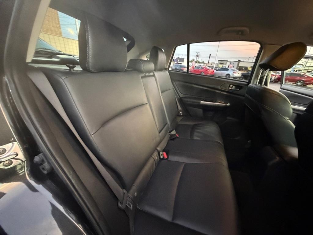 Subaru XV Crosstrek 2.0 Limited 2015