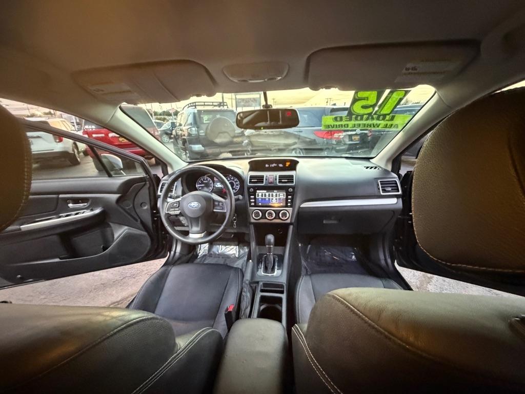 Subaru XV Crosstrek 2.0 Limited 2015