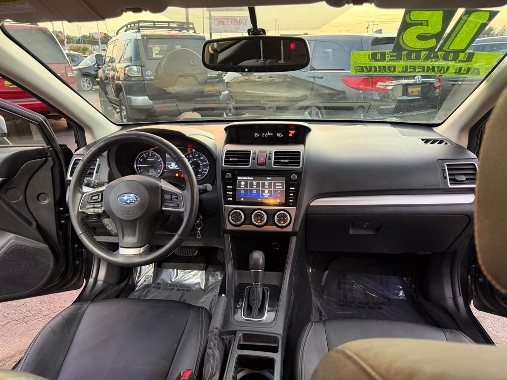 Subaru XV Crosstrek 2.0 Limited 2015