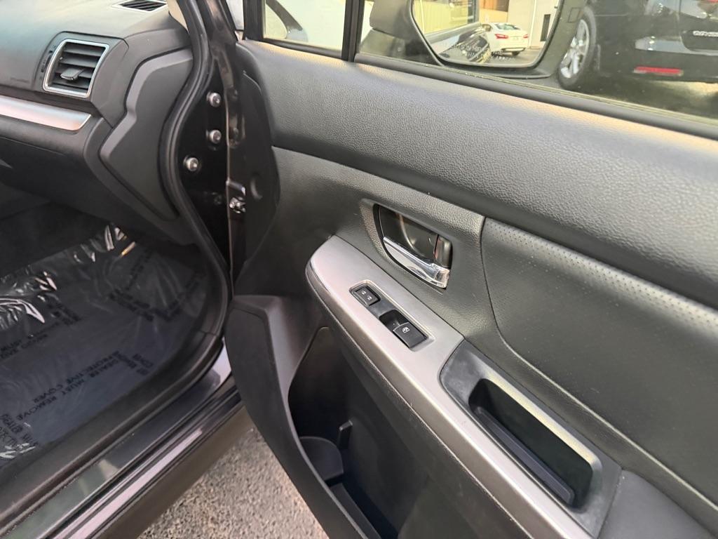 Subaru XV Crosstrek 2.0 Limited 2015