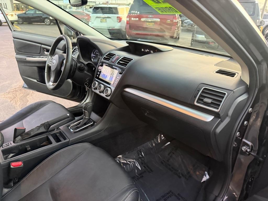 Subaru XV Crosstrek 2.0 Limited 2015