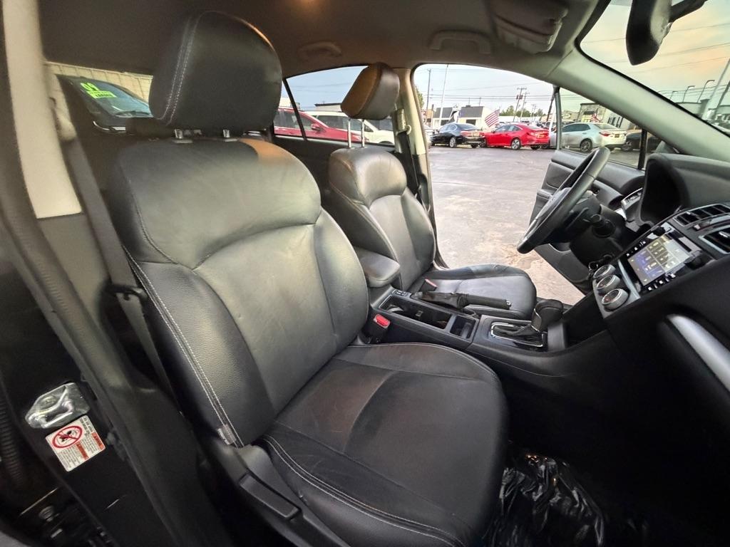 Subaru XV Crosstrek 2.0 Limited 2015