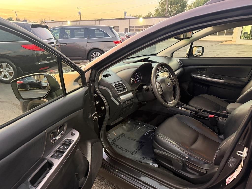 Subaru XV Crosstrek 2.0 Limited 2015