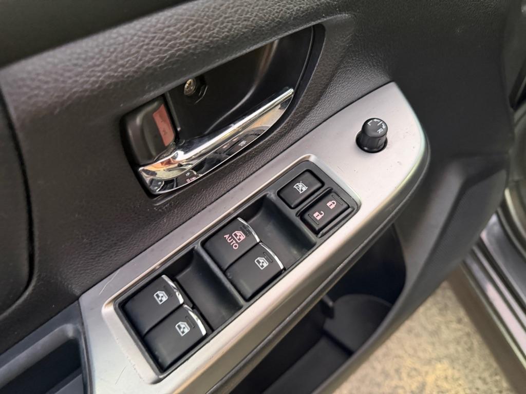 Subaru XV Crosstrek 2.0 Limited 2015