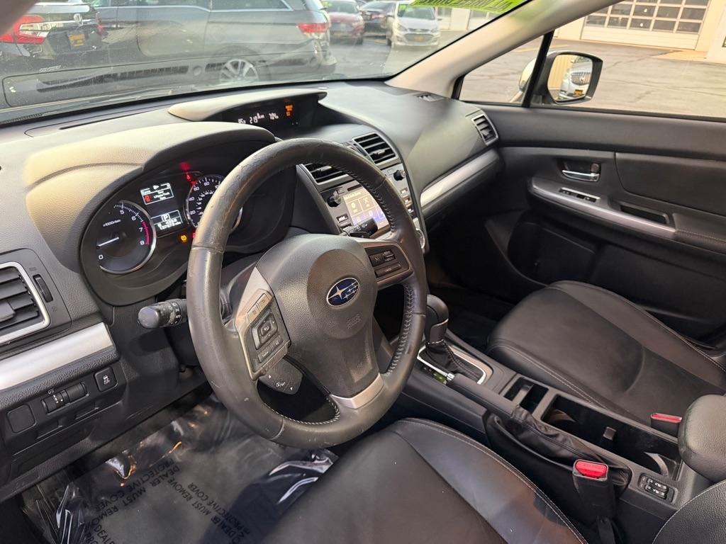 Subaru XV Crosstrek 2.0 Limited 2015
