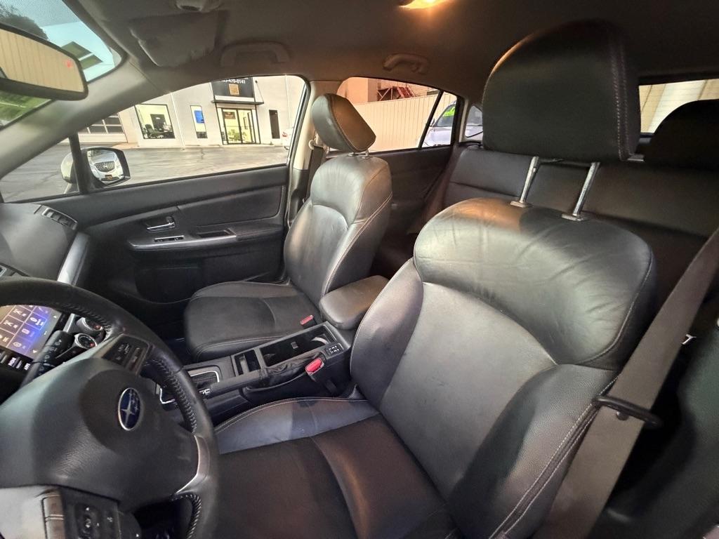 Subaru XV Crosstrek 2.0 Limited 2015