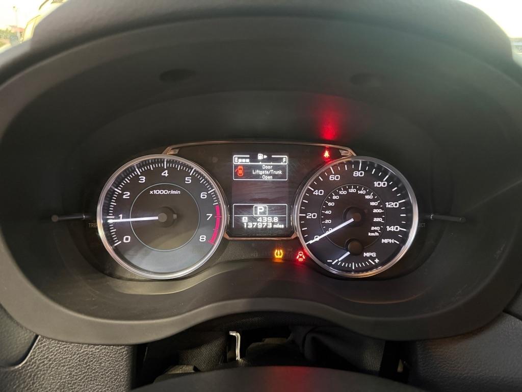 Subaru XV Crosstrek 2.0 Limited 2015