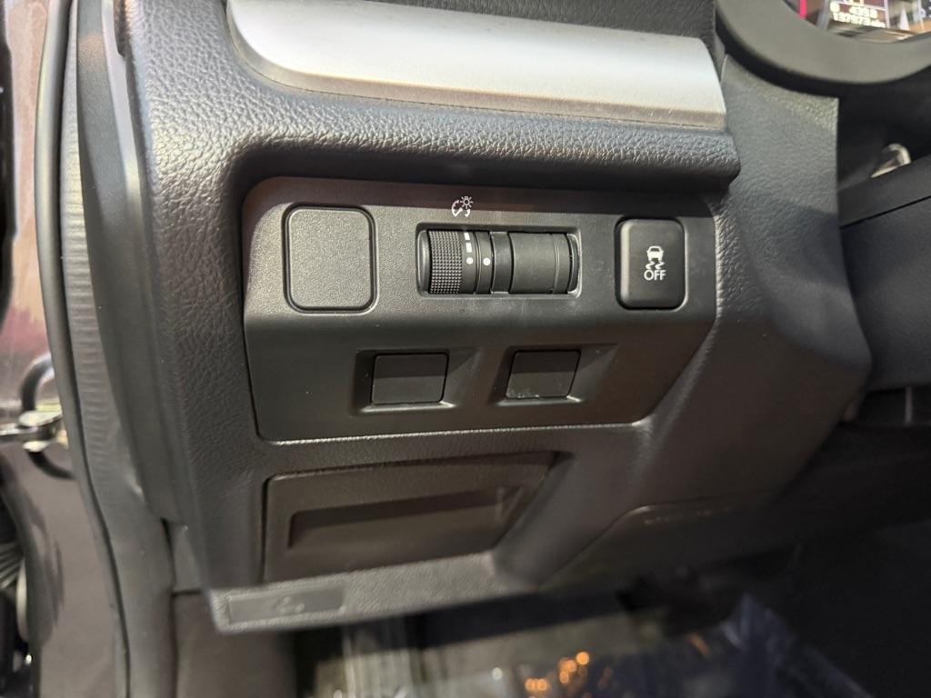 Subaru XV Crosstrek 2.0 Limited 2015