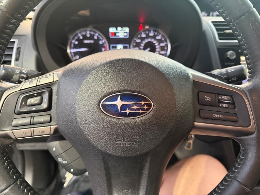 Subaru XV Crosstrek 2.0 Limited 2015