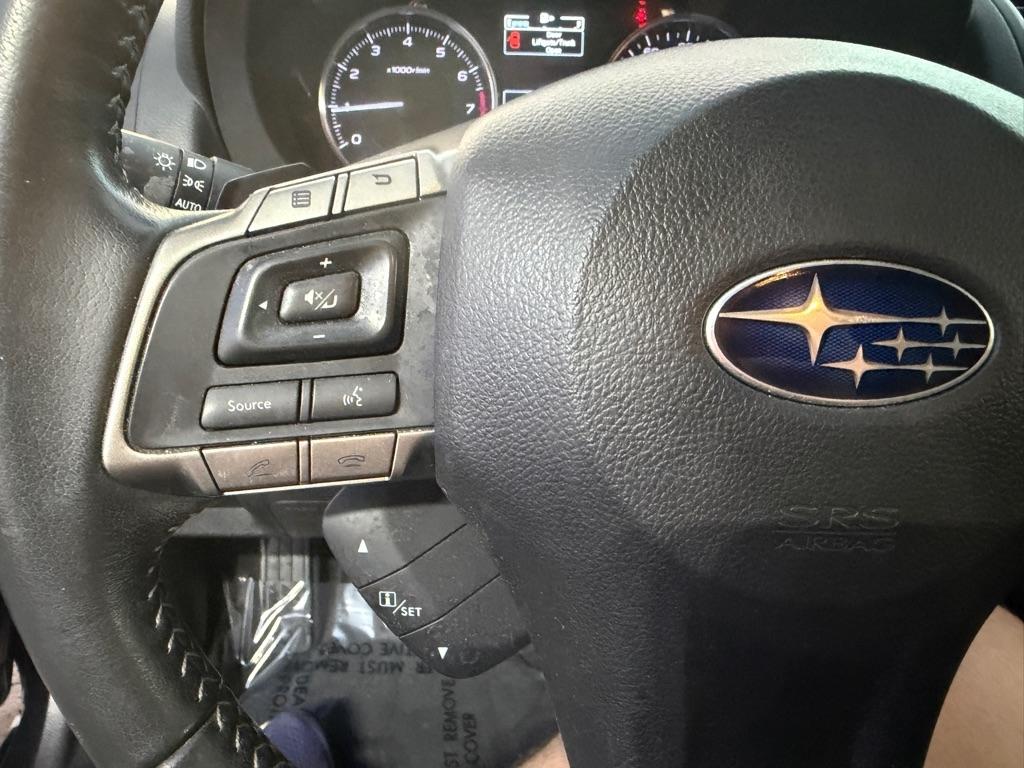 Subaru XV Crosstrek 2.0 Limited 2015