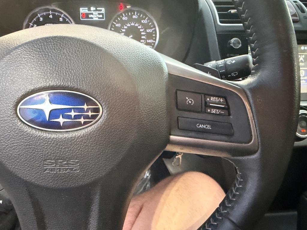 Subaru XV Crosstrek 2.0 Limited 2015