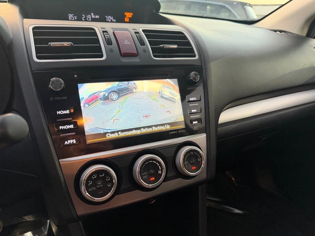 Subaru XV Crosstrek 2.0 Limited 2015