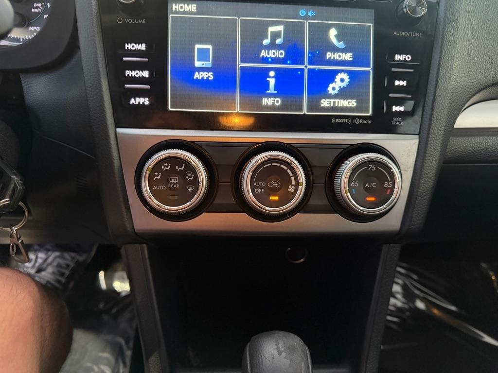 Subaru XV Crosstrek 2.0 Limited 2015