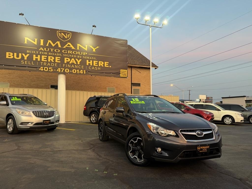 Subaru XV Crosstrek 2.0 Limited 2015