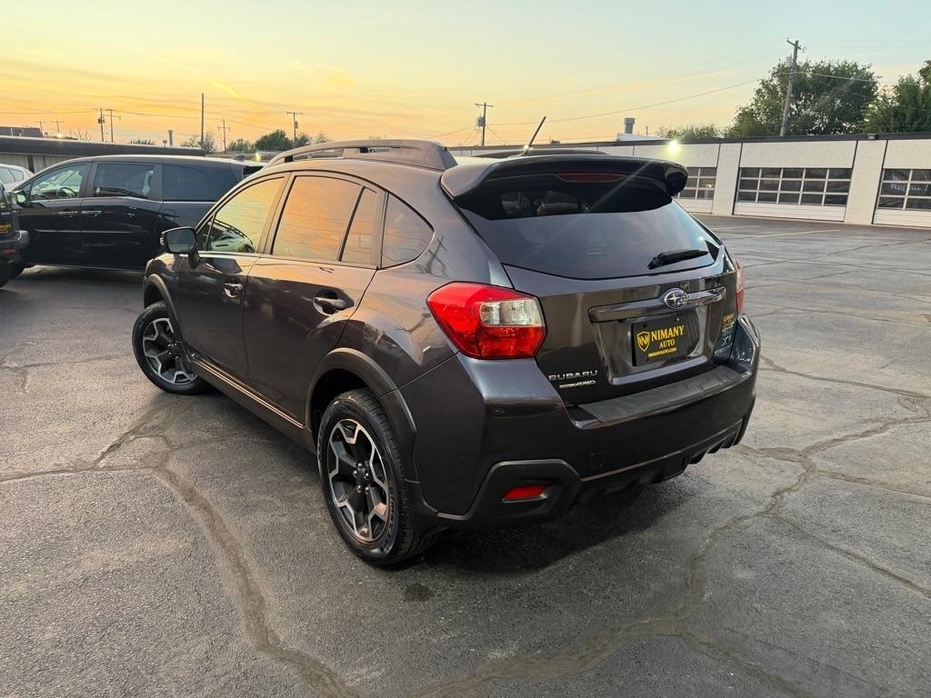 Subaru XV Crosstrek 2.0 Limited 2015