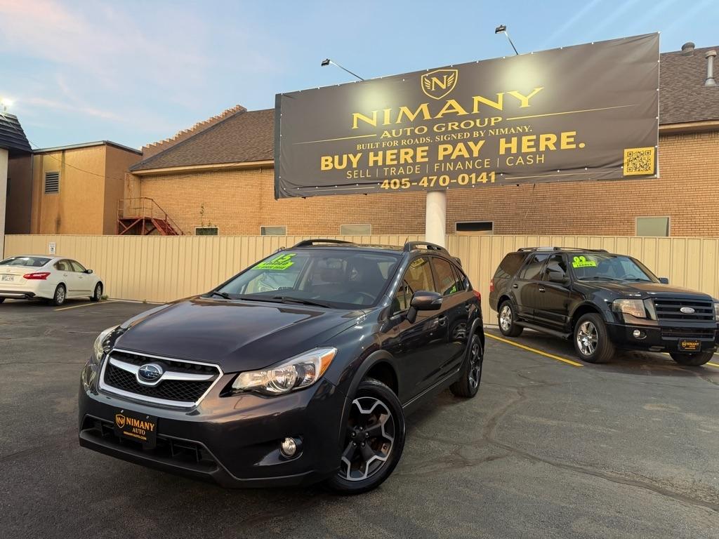 Subaru XV Crosstrek 2.0 Limited 2015