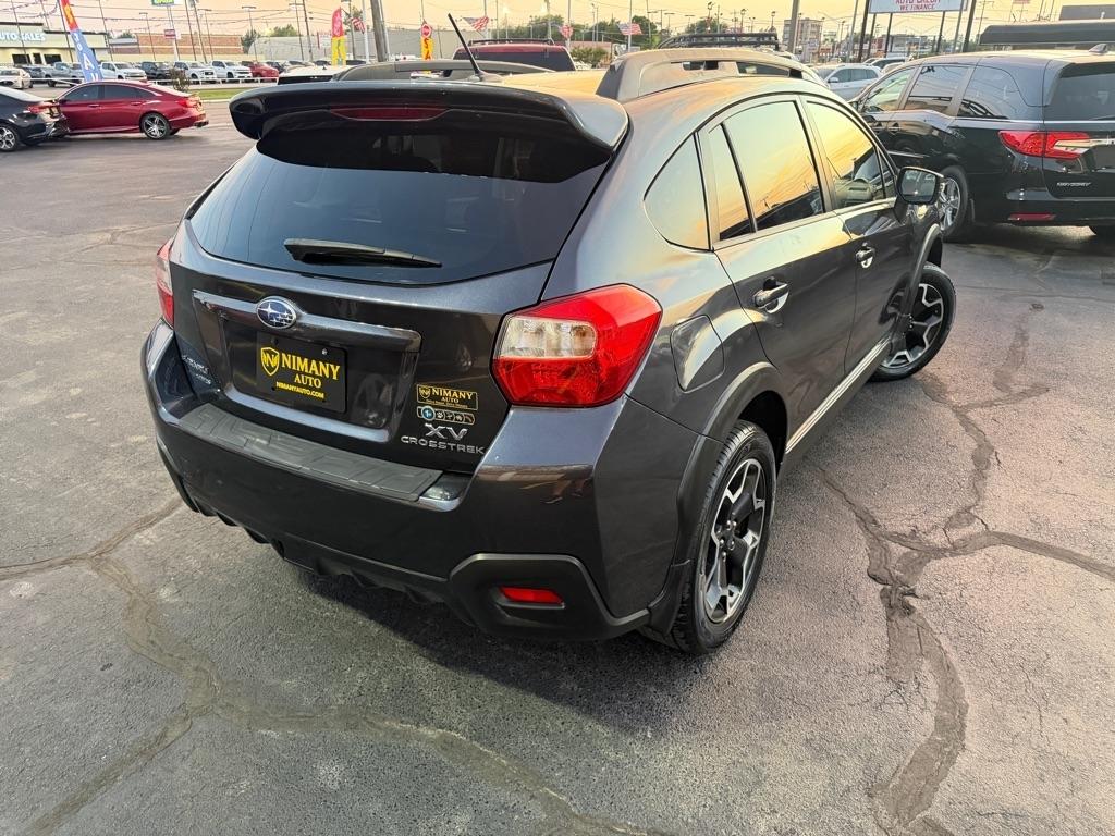 Subaru XV Crosstrek 2.0 Limited 2015