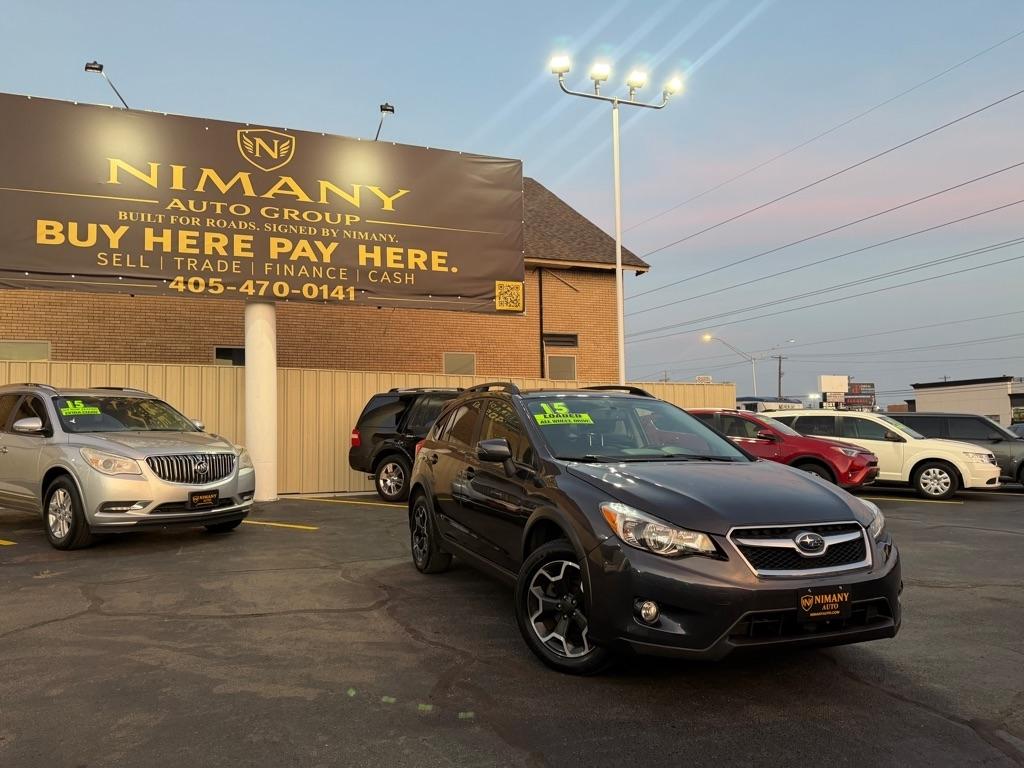 Subaru XV Crosstrek 2.0 Limited 2015