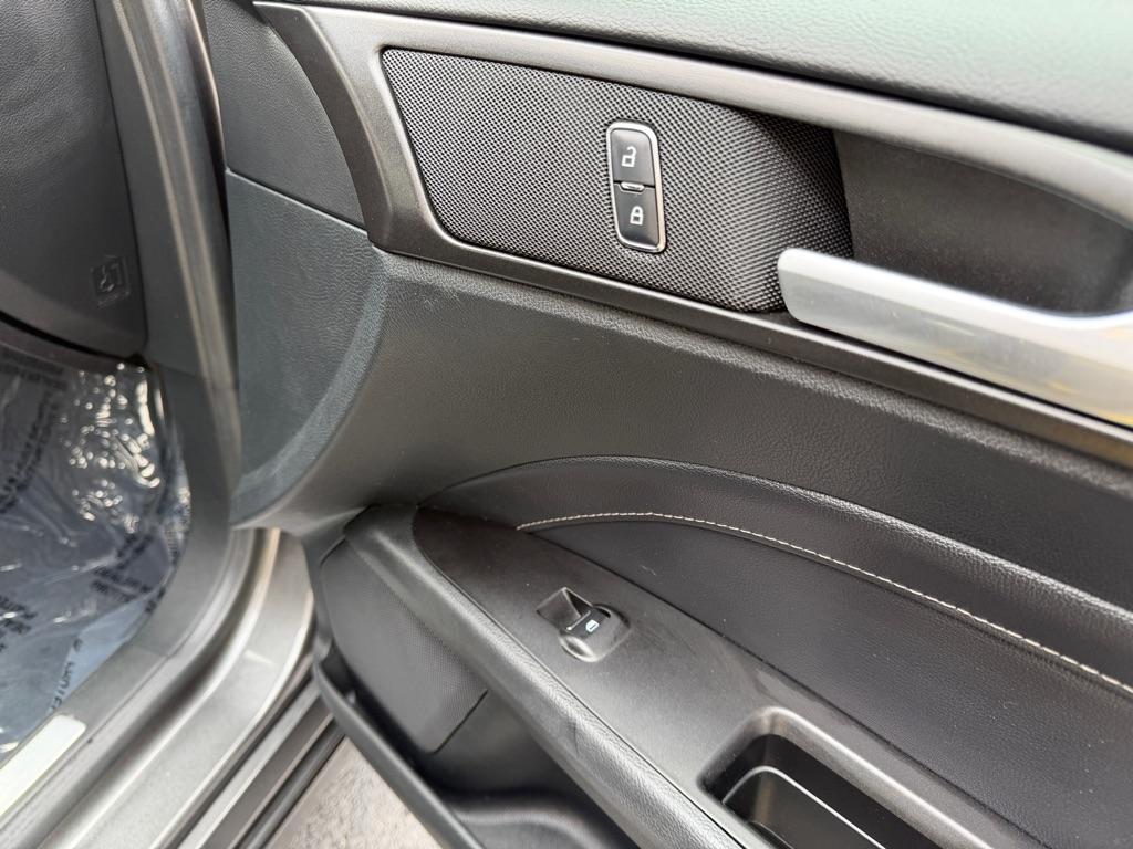 Ford Fusion Titanium 2017