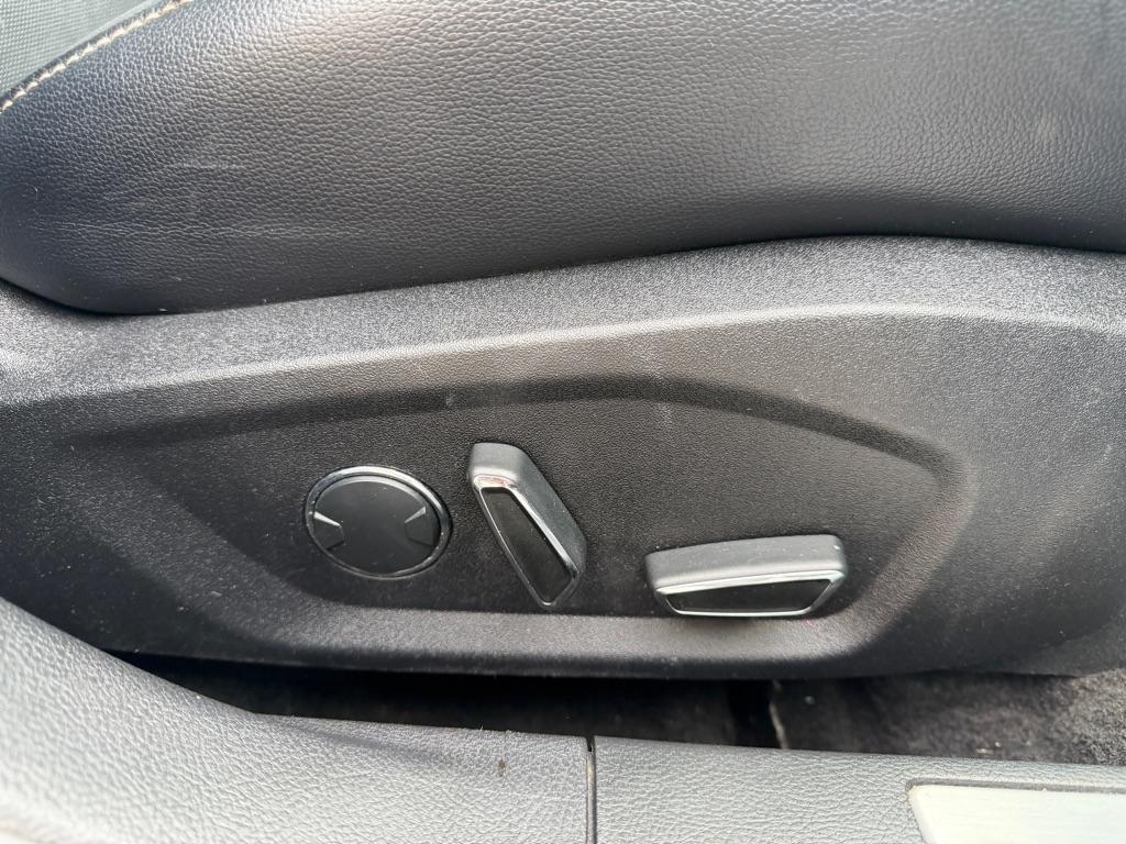 Ford Fusion Titanium 2017