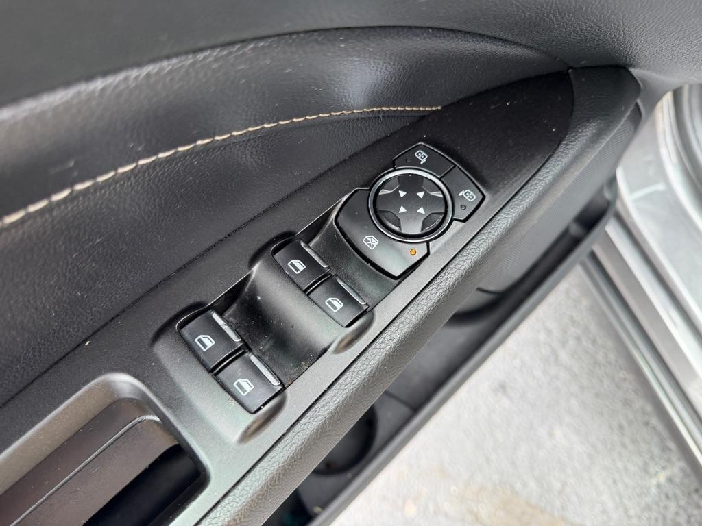 Ford Fusion Titanium 2017