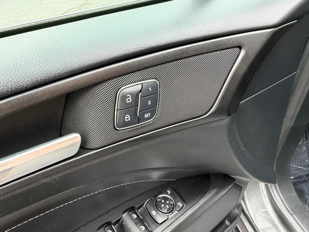 Ford Fusion Titanium 2017