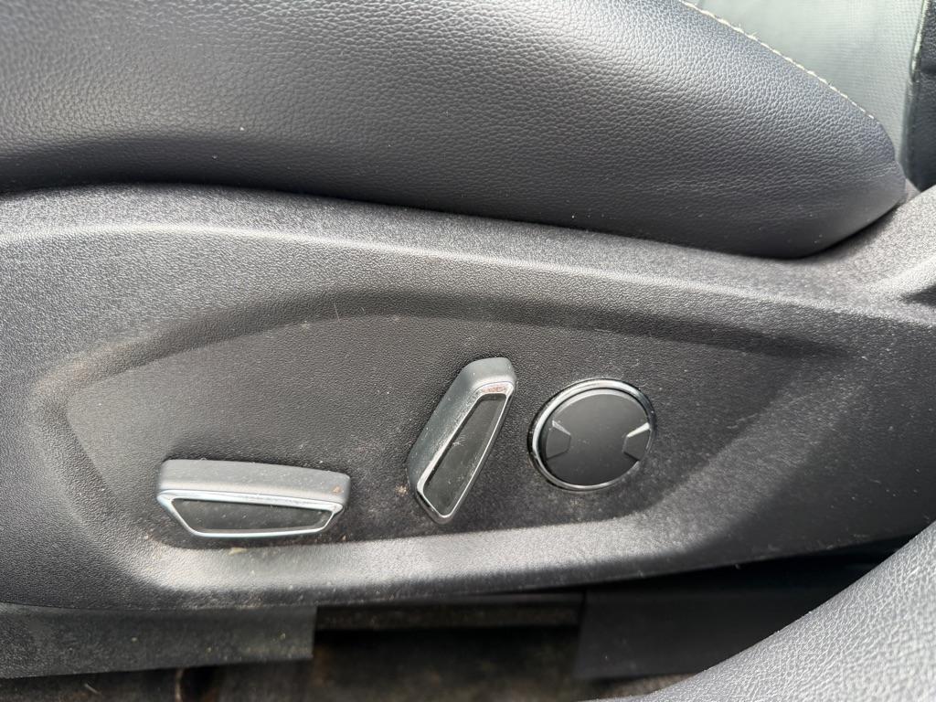 Ford Fusion Titanium 2017