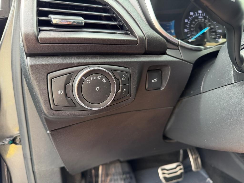 Ford Fusion Titanium 2017