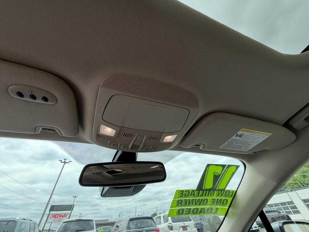 Ford Fusion Titanium 2017