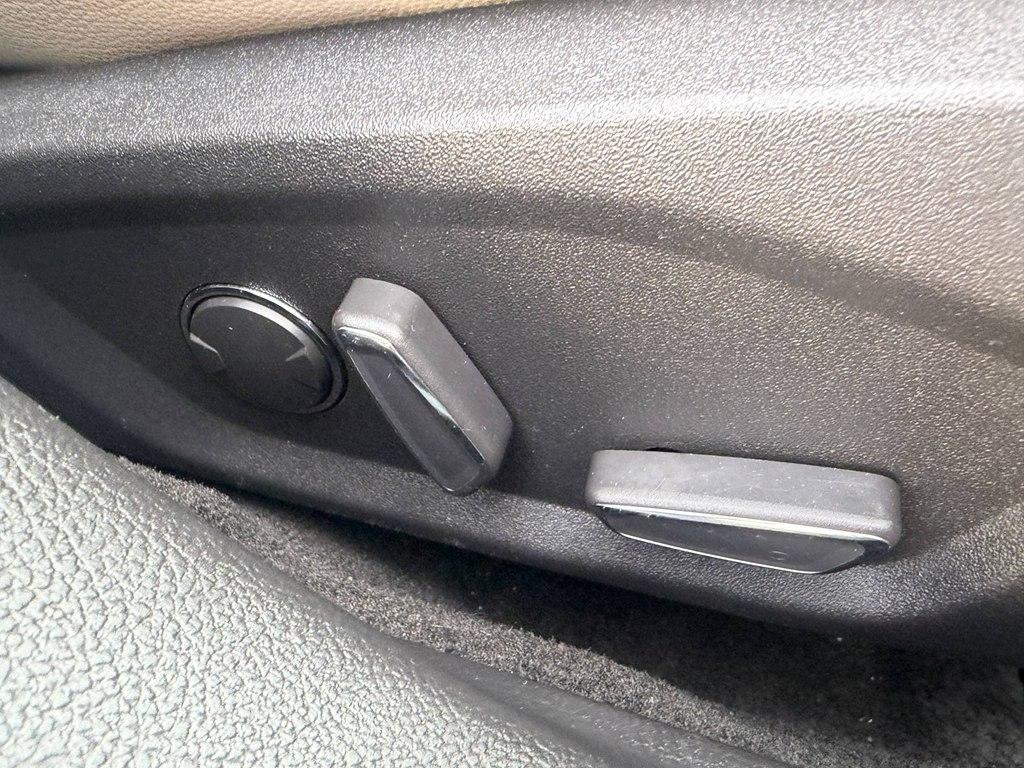 Ford Fusion Titanium 2015