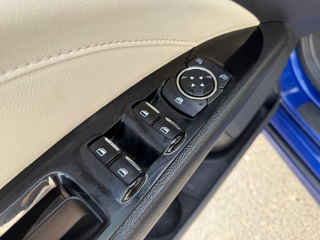 Ford Fusion Titanium 2015