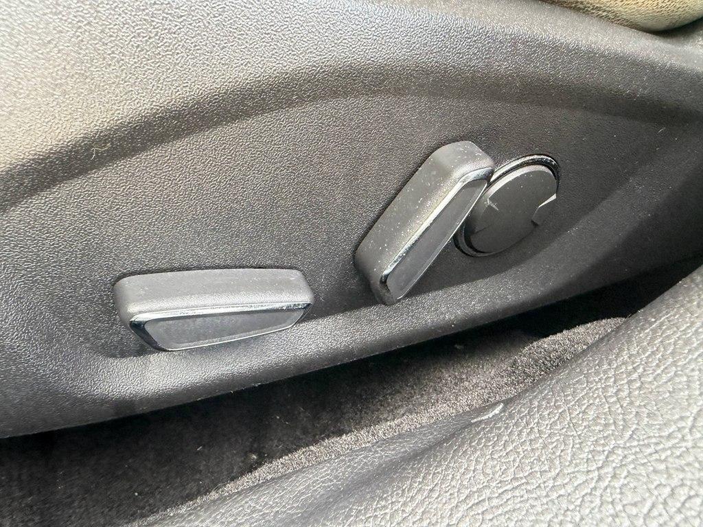 Ford Fusion Titanium 2015