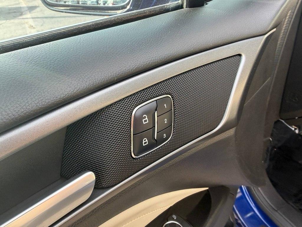 Ford Fusion Titanium 2015