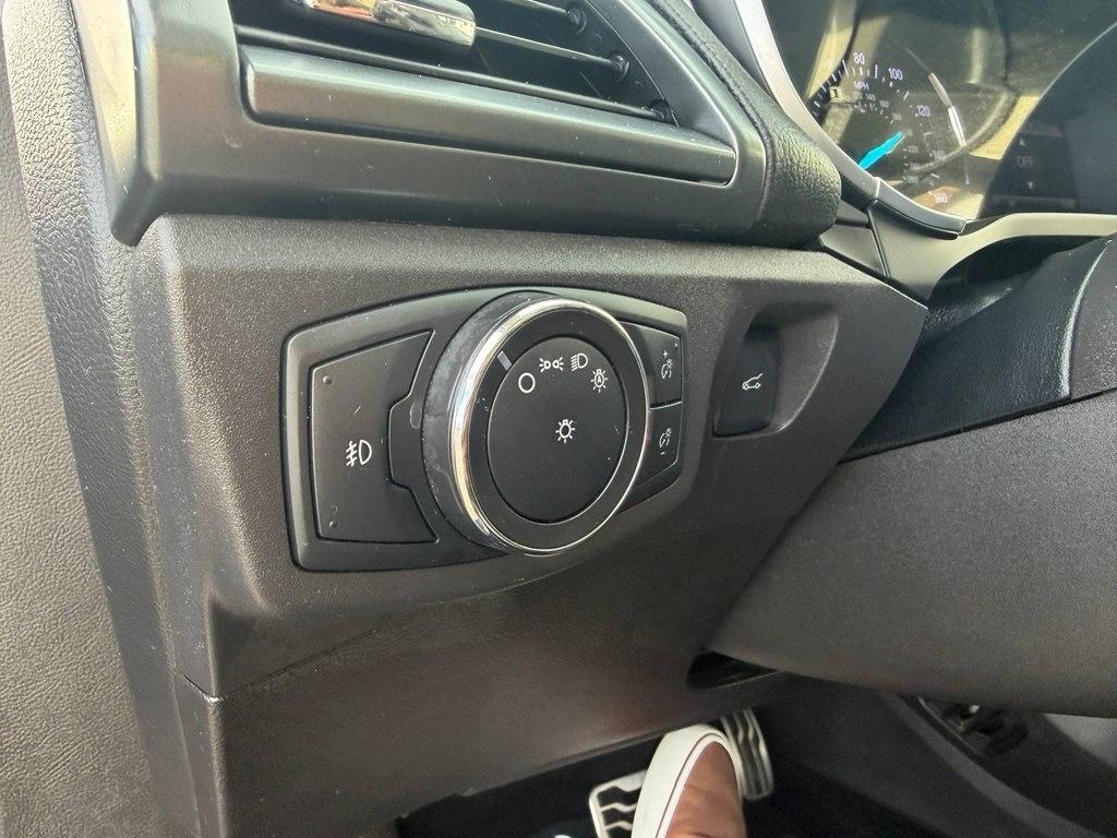 Ford Fusion Titanium 2015