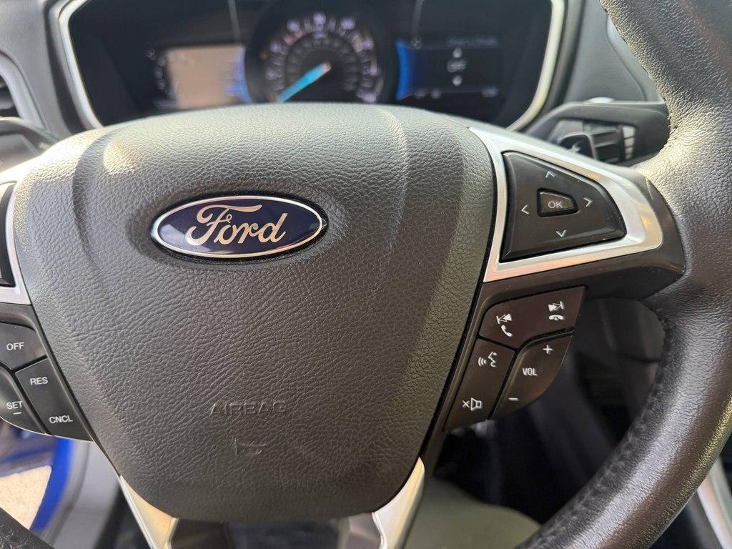 Ford Fusion Titanium 2015