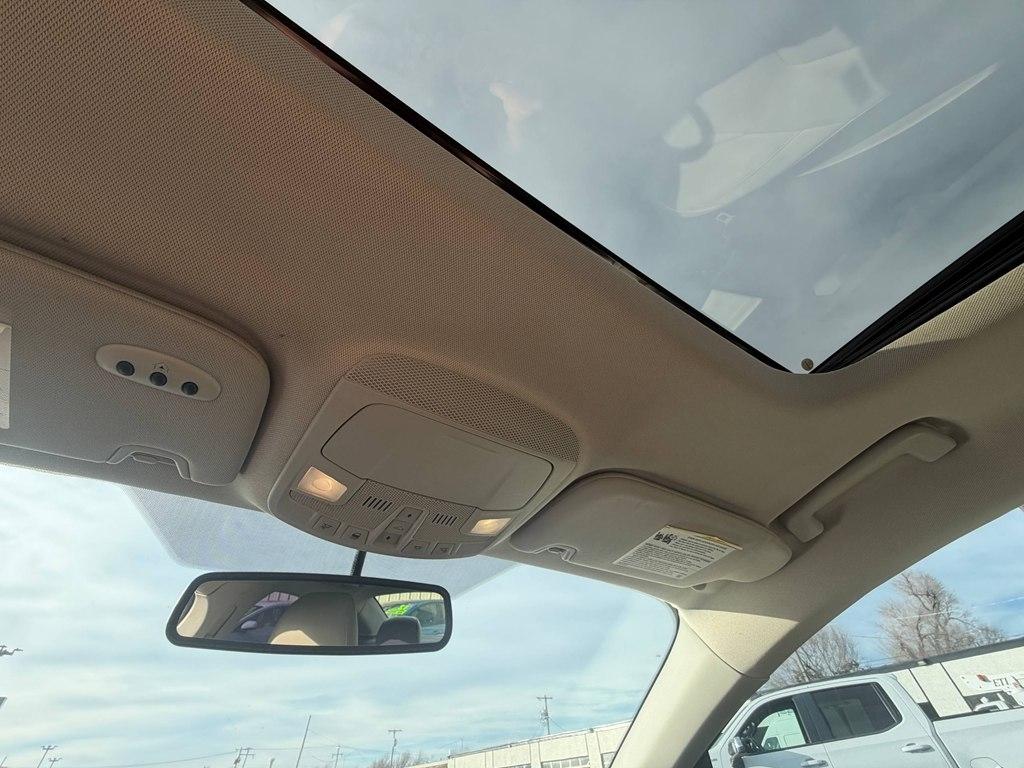 Ford Fusion Titanium 2015