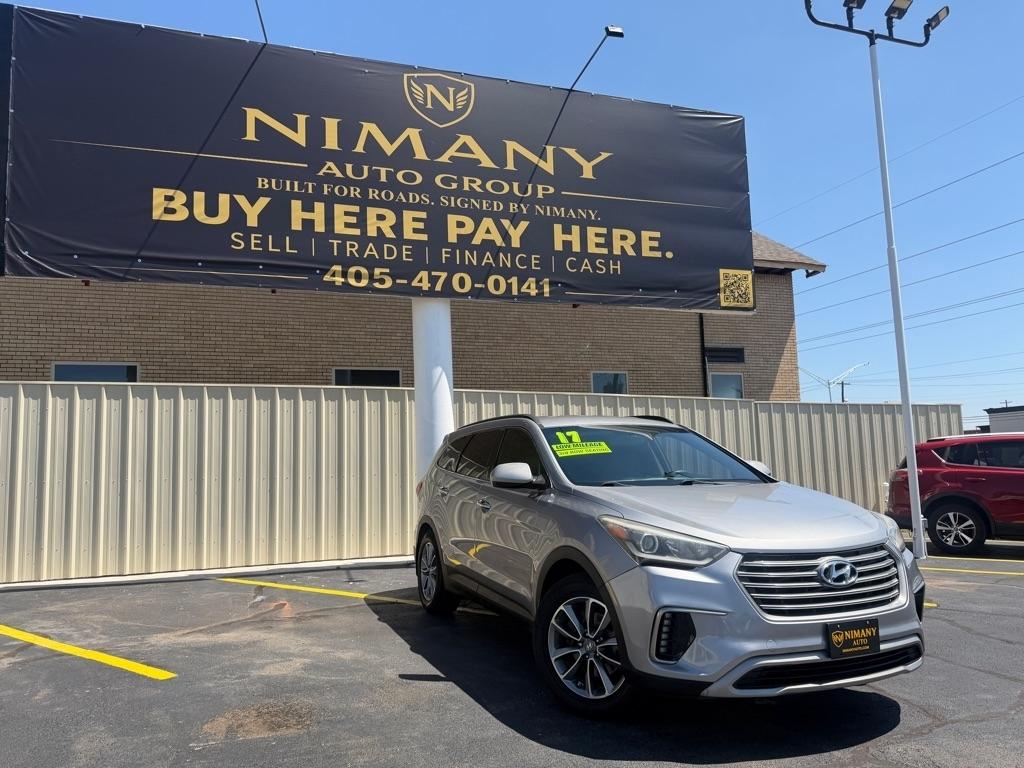 Hyundai Santa Fe  2017