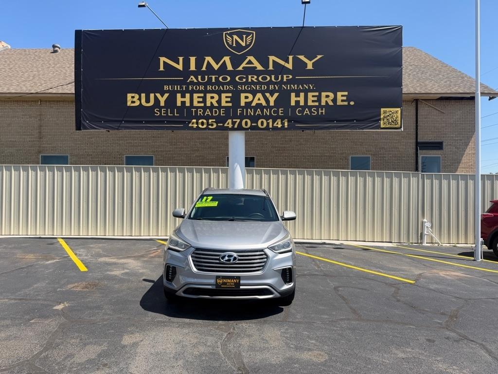 Hyundai Santa Fe  2017