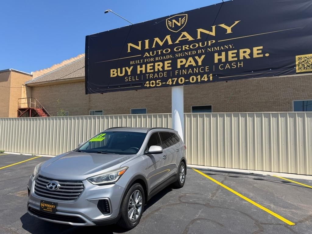 Hyundai Santa Fe  2017