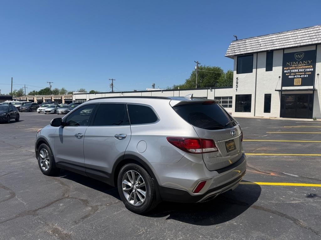 Hyundai Santa Fe  2017