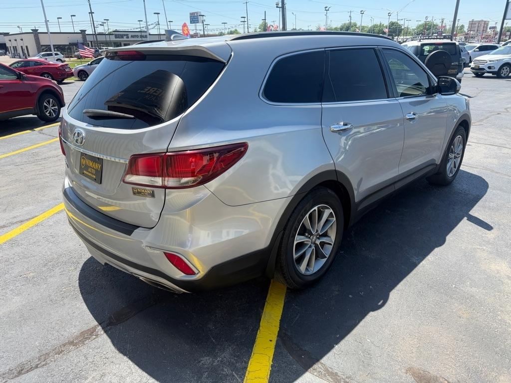 Hyundai Santa Fe  2017