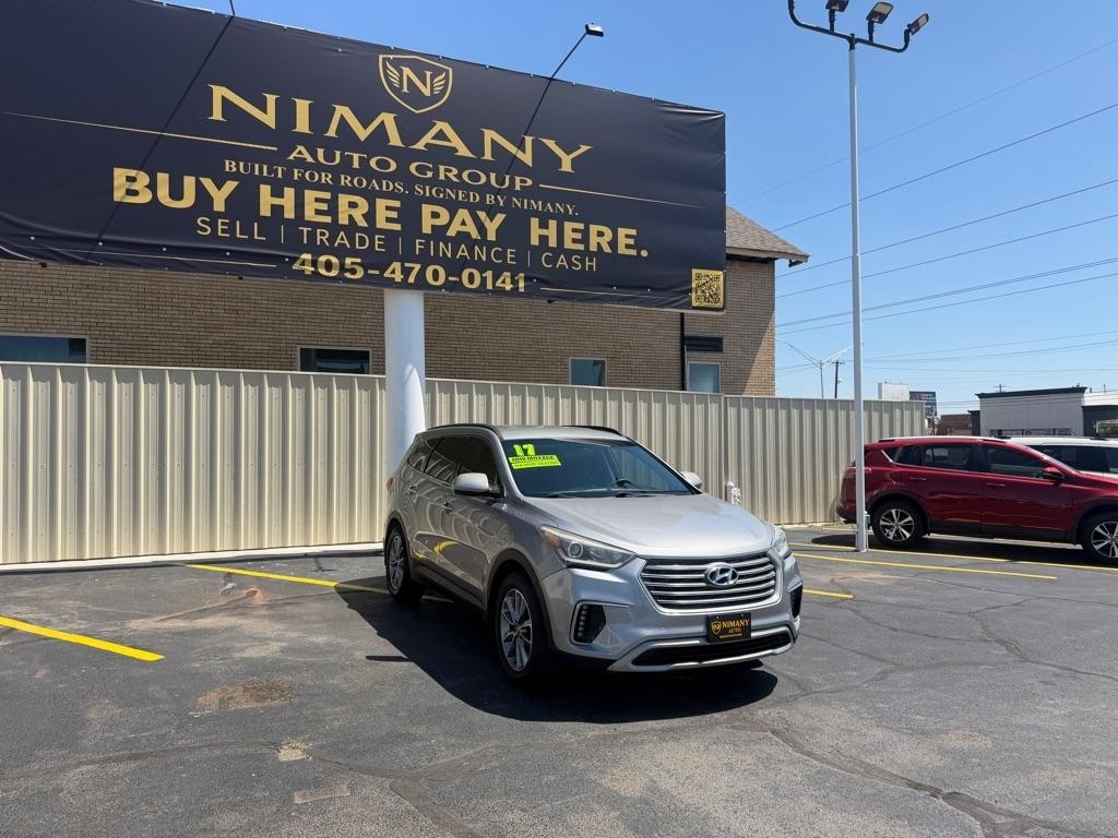 Hyundai Santa Fe  2017