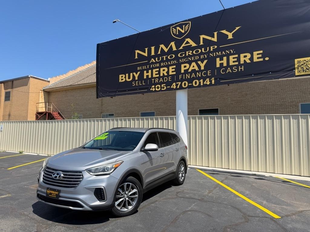 Hyundai Santa Fe  2017