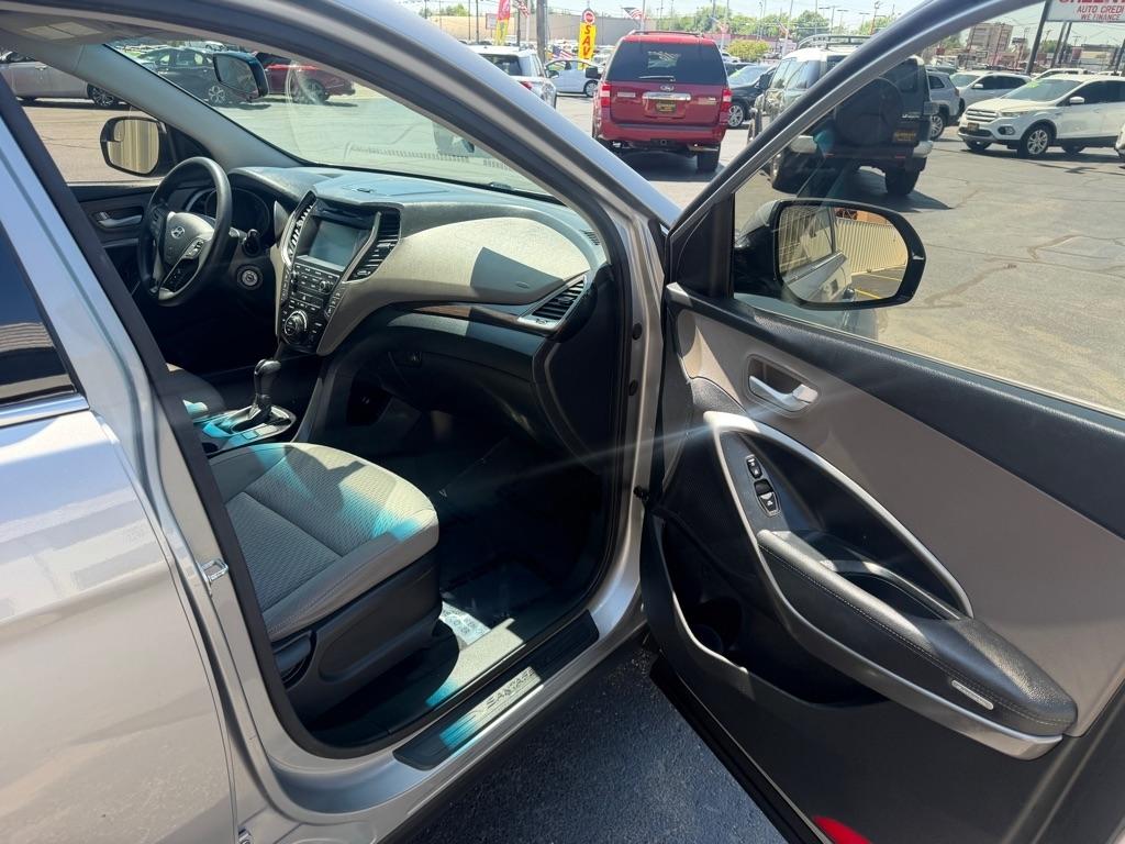 Hyundai Santa Fe  2017