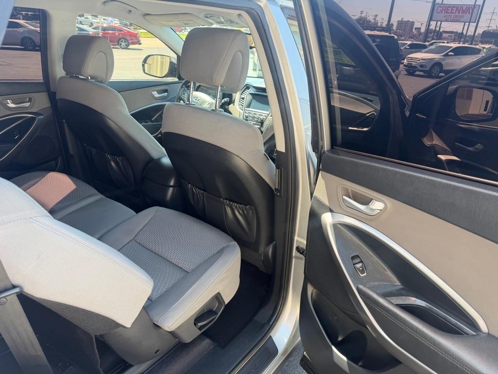 Hyundai Santa Fe  2017