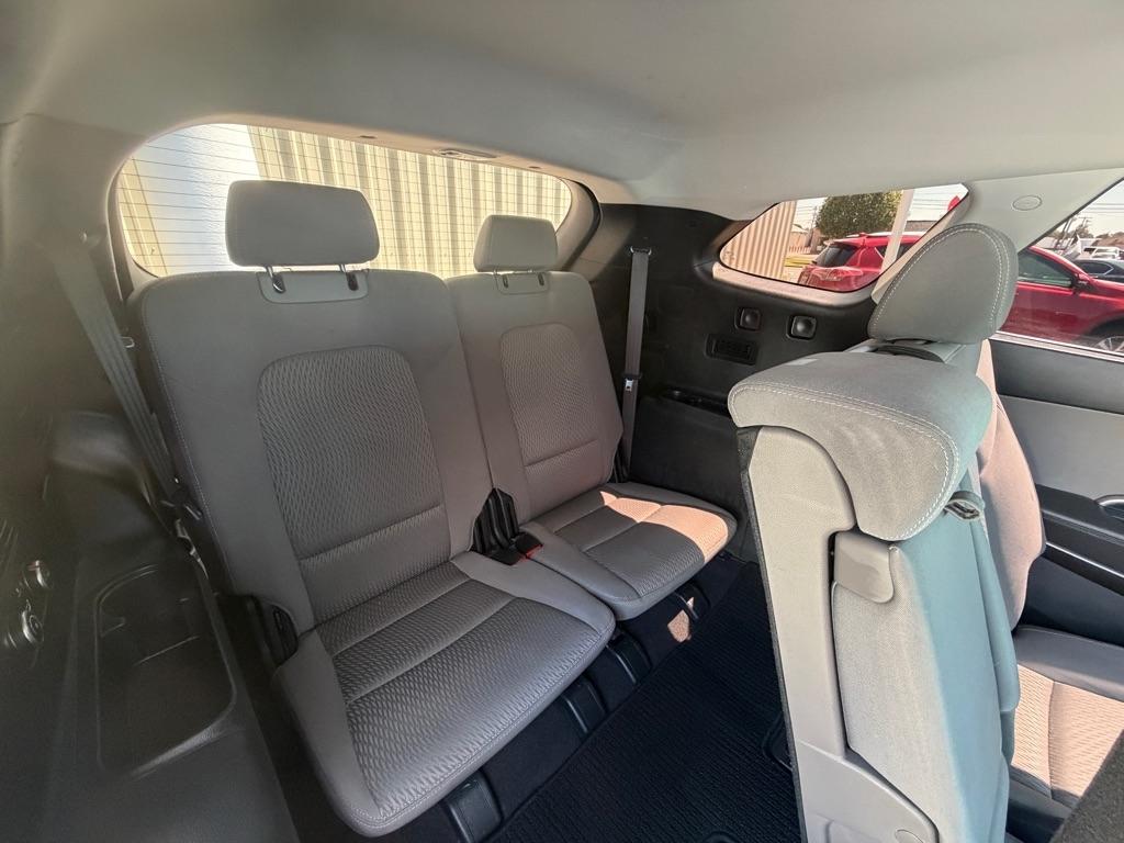 Hyundai Santa Fe  2017