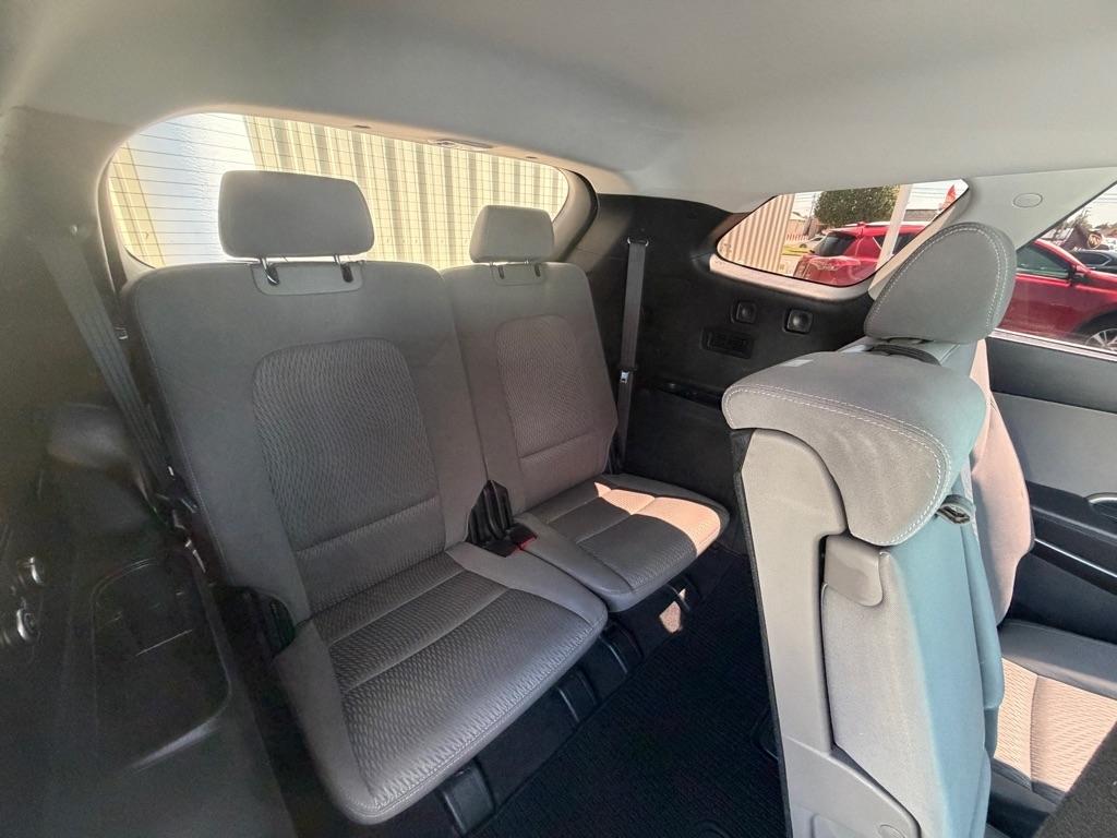 Hyundai Santa Fe  2017